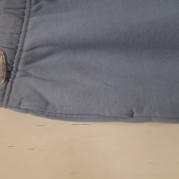 Ambercrombie Kids Blue Sweat Pants Size 13/14 - Picture 4 of 8